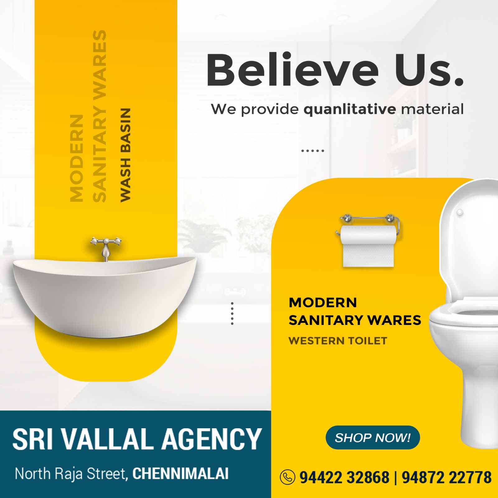 Vallal Electricals Poster 1